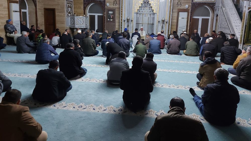 Gazipaşa'da Şehitlere Vefa ve Dua Programı Düzenlendi