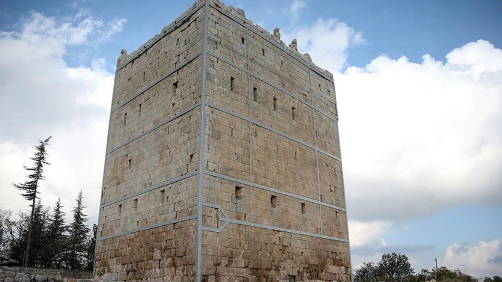 Hellenistik Kule, Mersin Üniversitesi Restorasyonuyla Yeniden Görkemli Hale Geldi