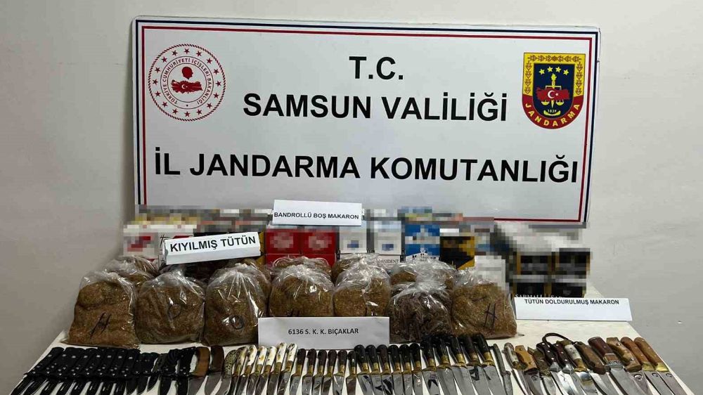 Jandarma suçlulara nefes aldırmıyor