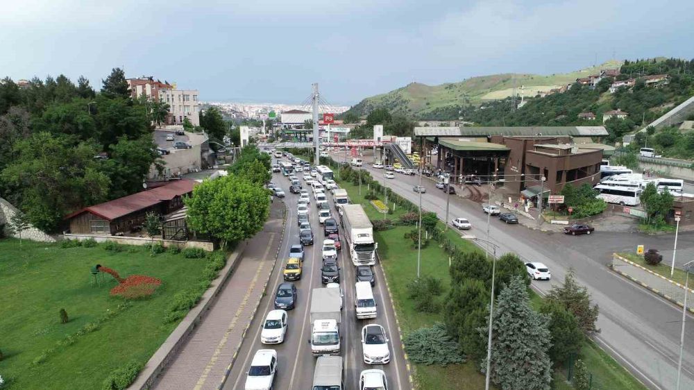 Karabük’te trafiğe kayıtlı araç sayısı açıklandı 