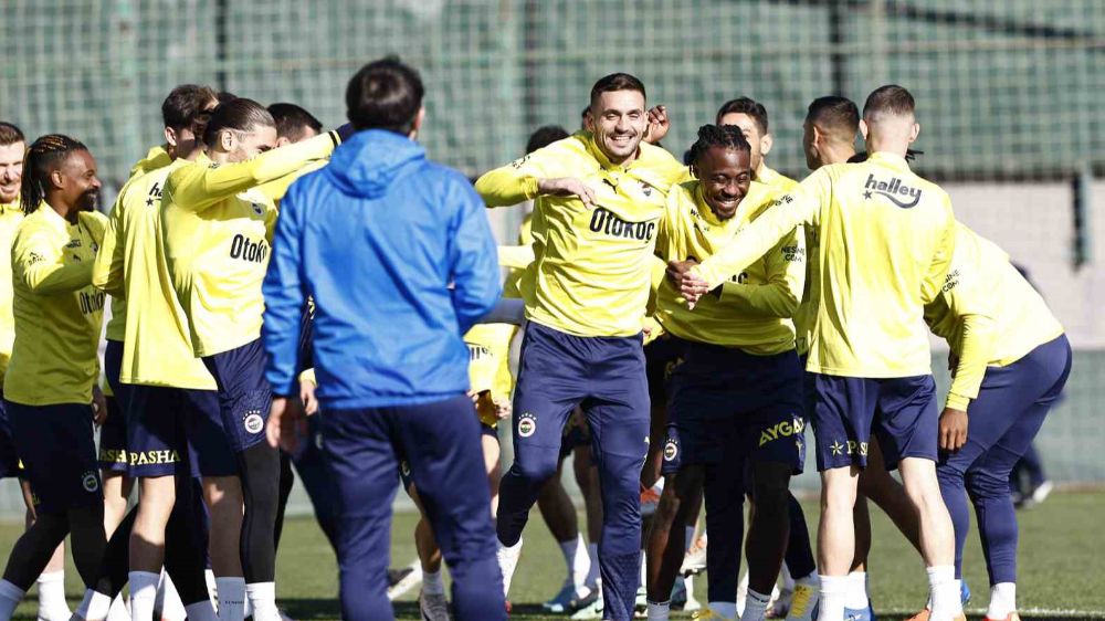 Kayserispor, Fenerbahçe, maçının hazırlıkları bitti