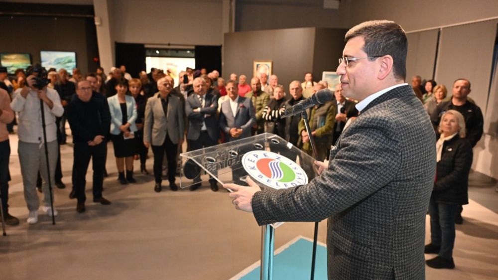 Kepez Belediye Başkanı Tütüncü: Sanat Kalpleri Bir Araya Getirir