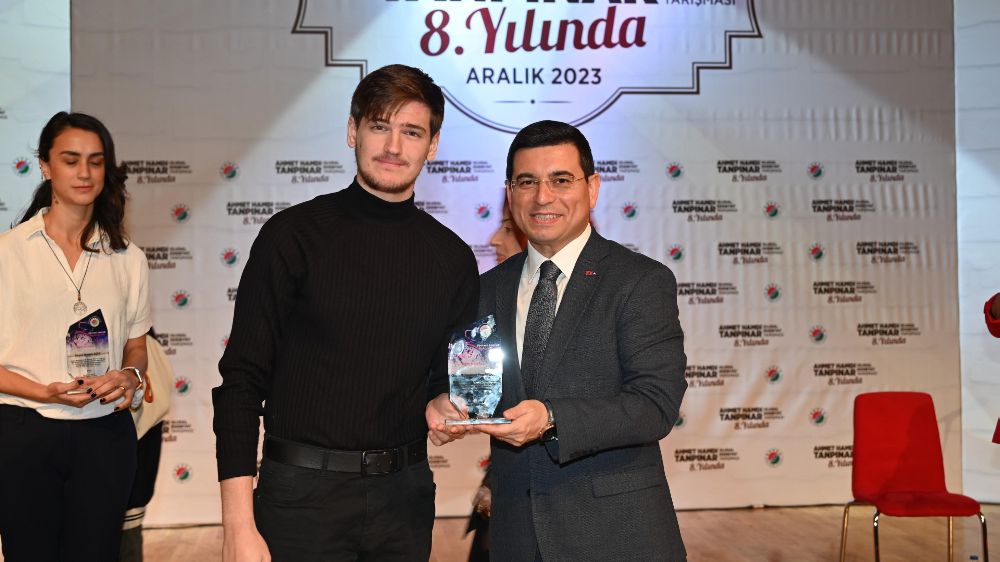 Kepez Belediyesi, Ahmet Hamdi Tanpınar Ulusal Edebiyat Yarışması Dereceye Girenleri Ödüllendirdi