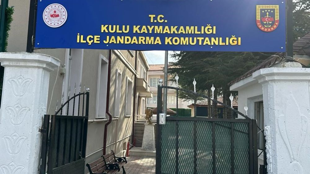 Konya Kulu'da Cezaevi Firarisi Yakalandı