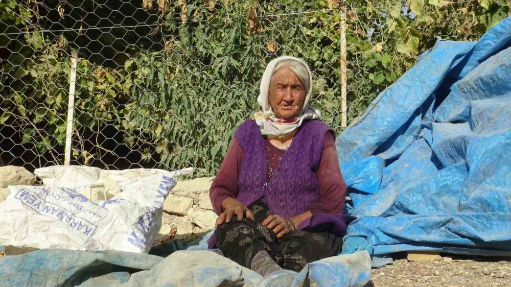 Madende oğlunu, Covid-19’dan eşini kaybeden Ayşe Gökçe de vefat etti