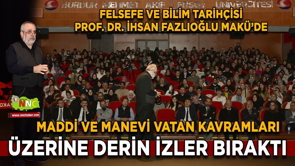 MAKÜ BEST Konferansları İle Felsefe ve Bilimde Derin Bir Yolculuk