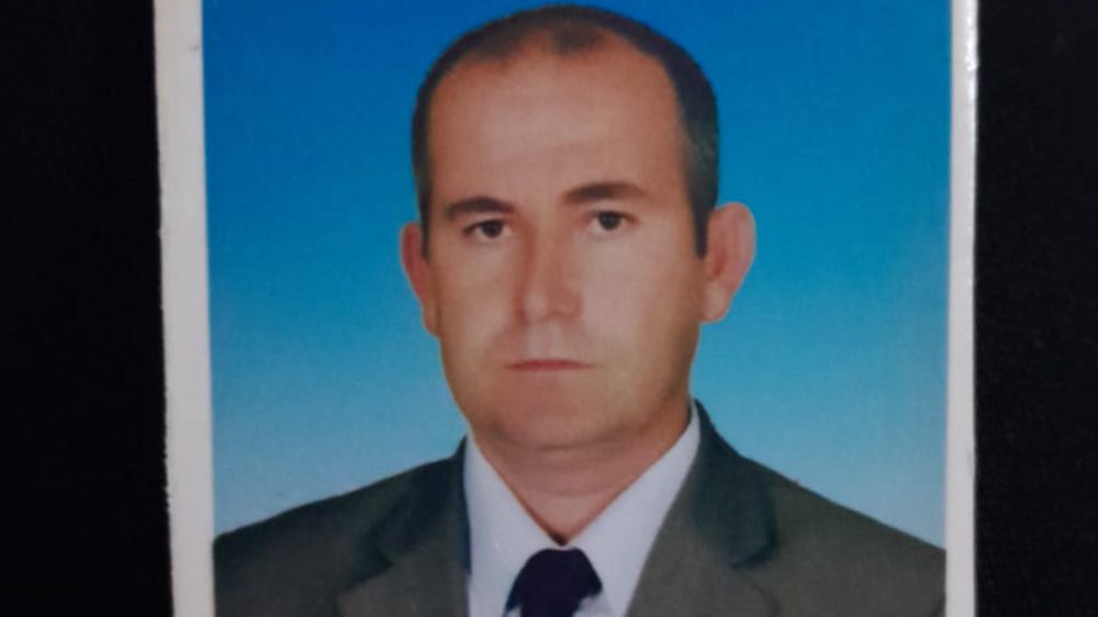 Mehmet Toprak vefat Bucak Antalya 