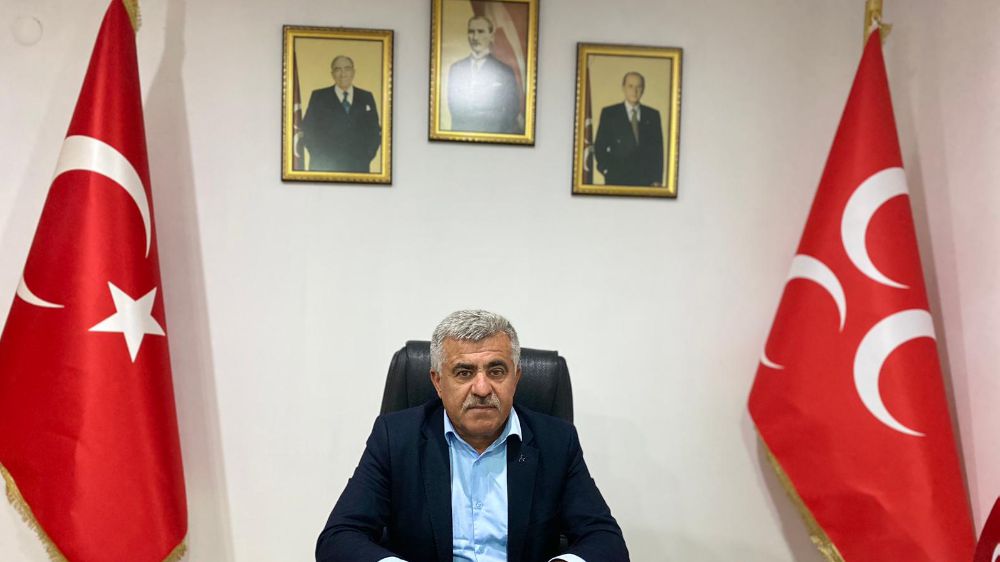 MHP Döşemealtı  İlçe Başkanı Kadir Gürcan Kimdir 