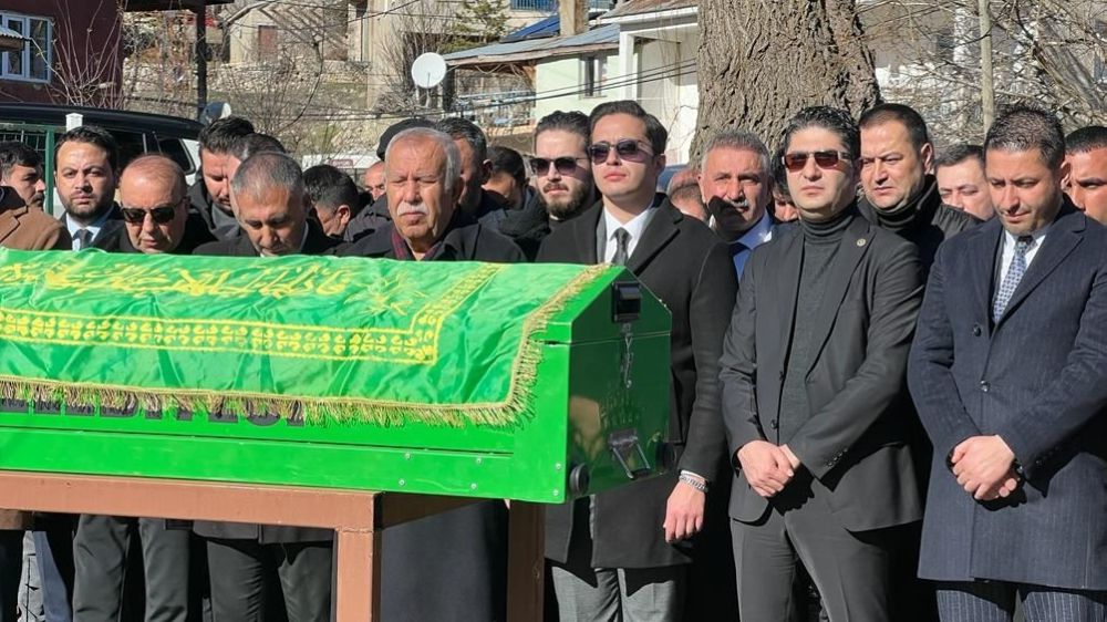 MHP Genel Başkan Yardımcısı İsmail Özdemir’in Amcası Vefat Etti