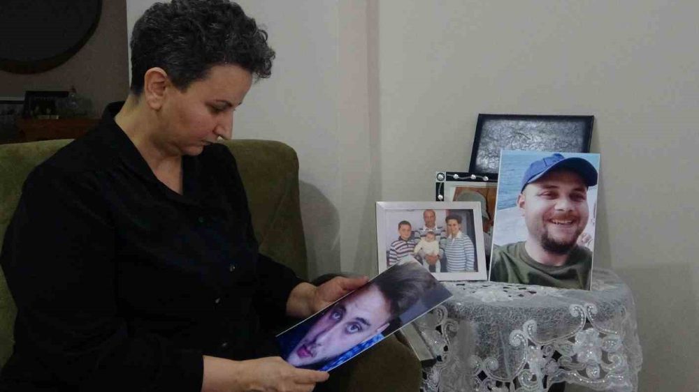 Mısır'da kaybolan oğlunu 461 gündür arıyor