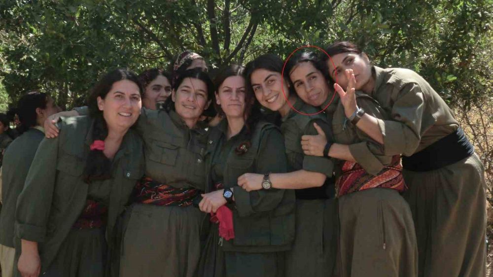 MİT’ten yeşil kategoride aranan PKK/KCK sorumlularına operasyon