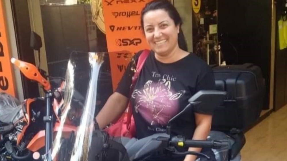 Motokurye Zeynep Demir'in Ölümüne Neden Olan Sürücü Tutuklandı