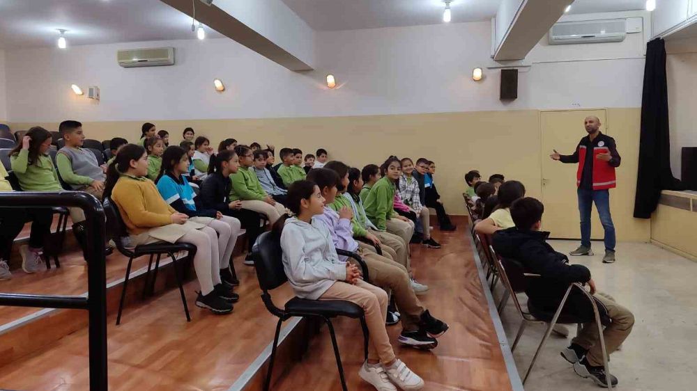 Muğla’da 17 bin öğrenciye ilk yardım eğitimi