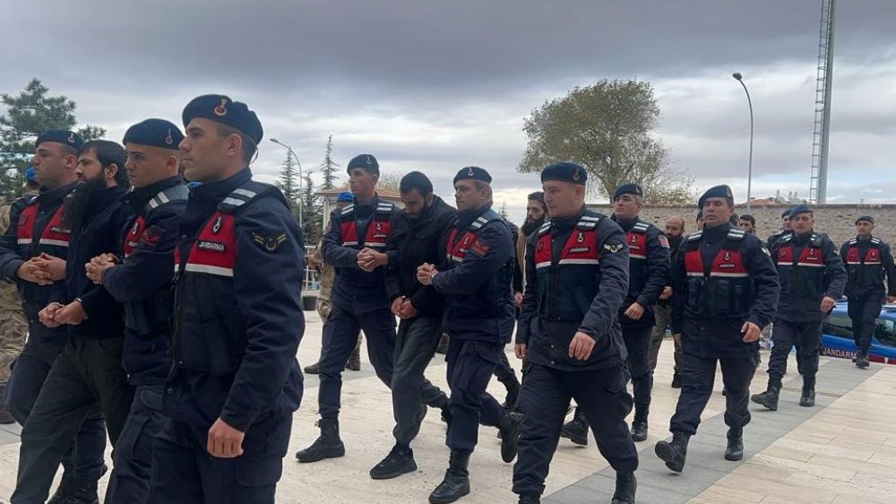 Nevşehir merkezli DEAŞ operasyonunda 5 kişi tutuklandı