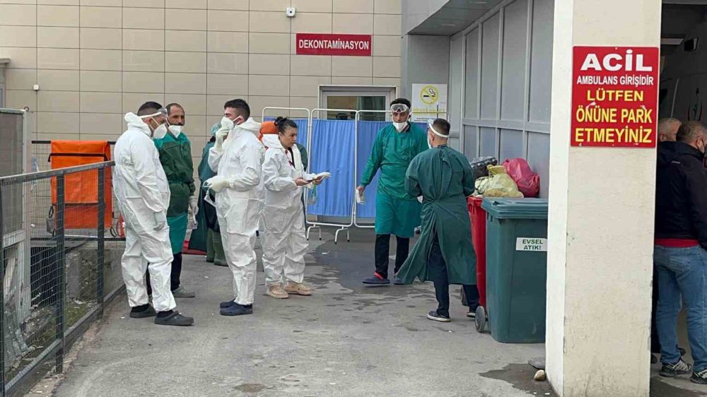 Niğde Gazozu Fabrikası'nda Kimyasal Kazada 2 İşçi Öldü, 3 İşçi Ağır Yaralı