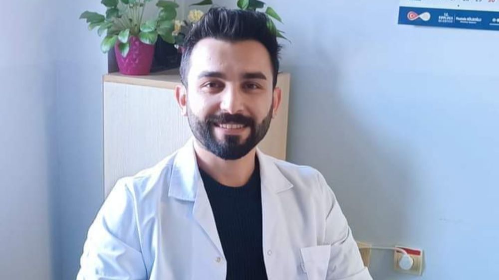 Op. Dr. Burak ÇELİK Kumluca Devlet Hastanesinde hasta kabulüne başladı 