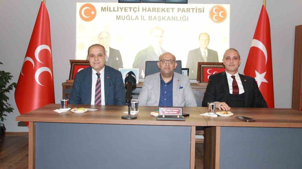 Ortaca Belediye Başkanı Uzundemir  yeniden aday oldu 