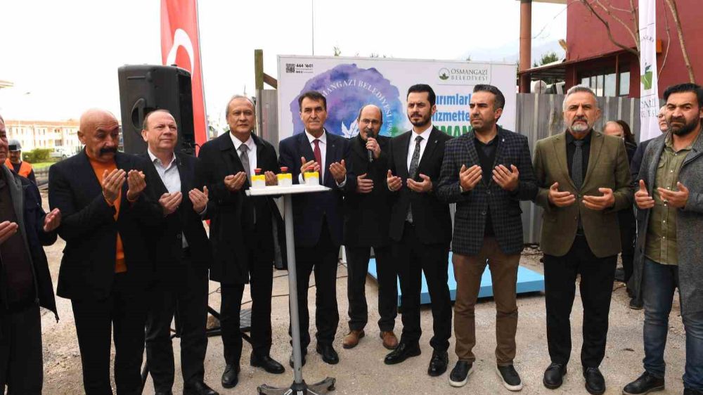 Osmangazi Belediyesi tarihi Bursa evlerini inşa edecek