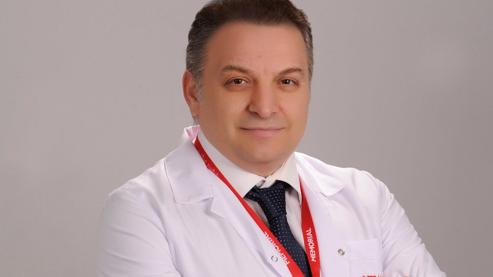 Prof. Dr. Mahmut Akyüz: Hipofiz Adenomları Görme Kaybına Yol Açabilir