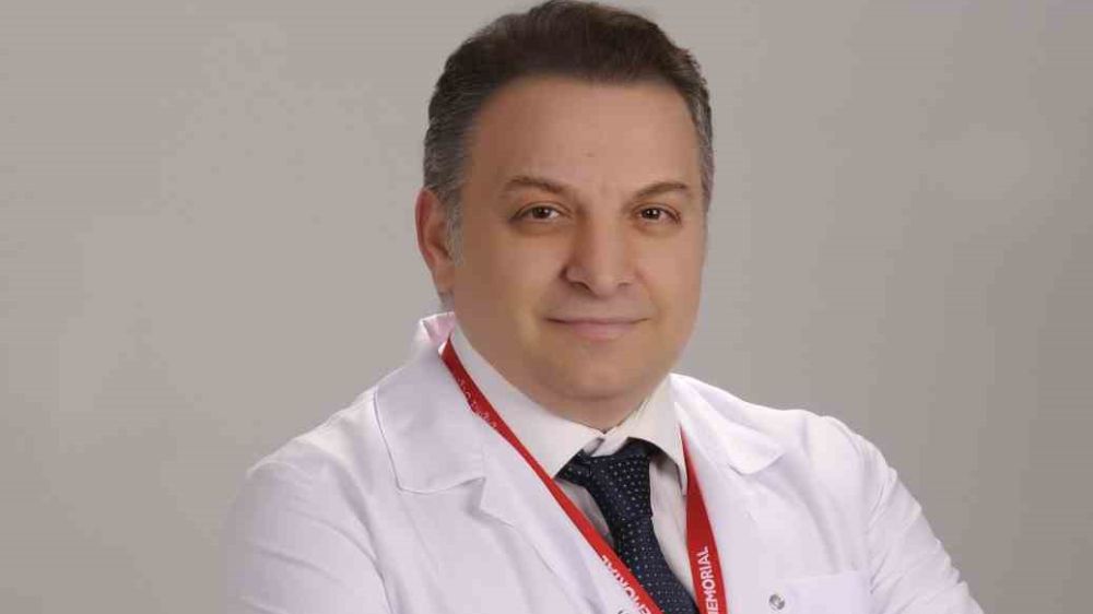 Prof. Dr. Mahmut Akyüz, Hipofiz Adenomları Hakkında Konuştu