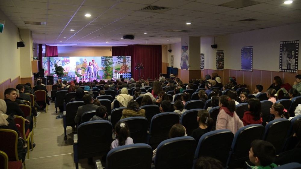 Pursaklar Belediyesi, Çocuklara Eğlenceli Hafta Sonu Keyfi Yaşattı