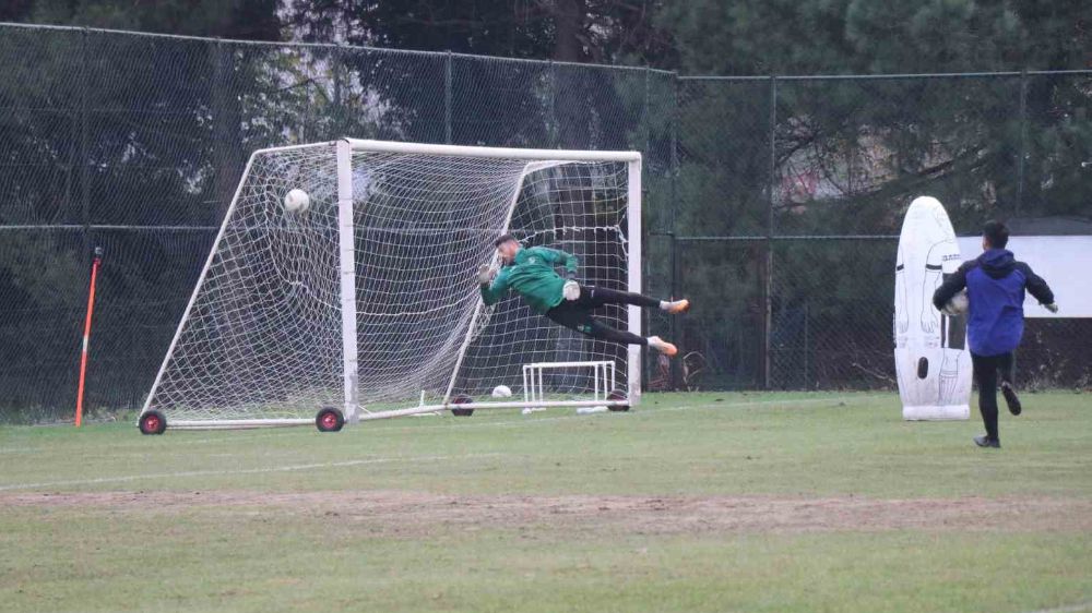 Sakaryaspor, Türkiye Kupası mesaisi devam ediyor