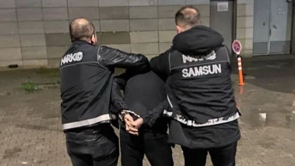 Samsun’da aranan 13 kişi yapılan çalışmalar sonucunda yakalandı