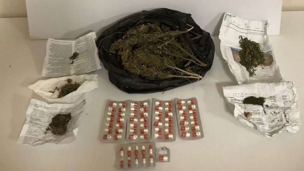 Samsun’da uyuşturucu operasyonu: 22 gözaltı 