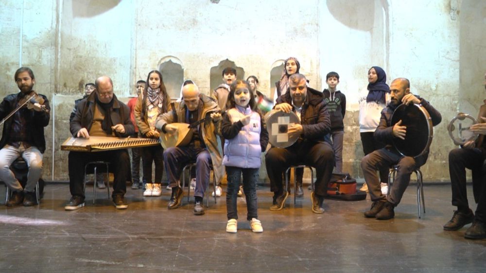 Şanlıurfa’dan dünyaya Gazze için söylediler