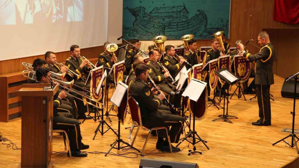 Şırnak Üniversitesi konserleri  devam ediyor