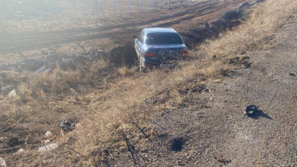 Sivas'ta feci kaza: 5 yaralı
