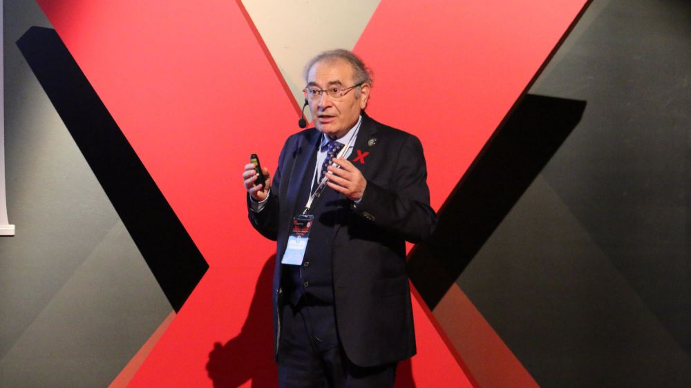 TEDX Uskudar University 2023’de “Değişen İnsan, Değişen Bilim” konuşuldu