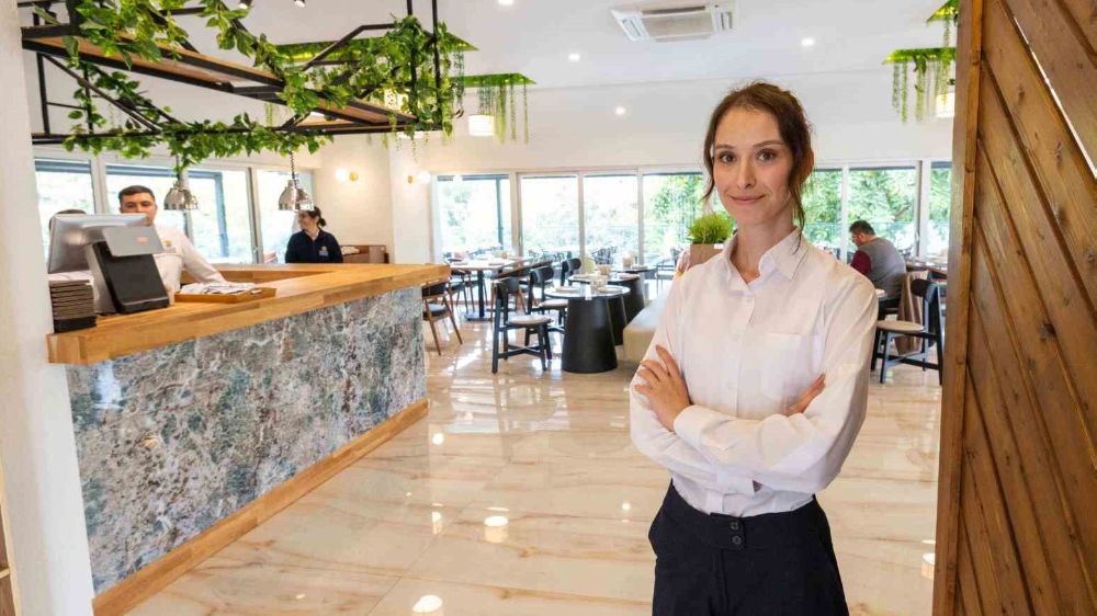 Tescilli lezzetlerin mekanı ’Antalya Lokantası ’ hizmete açıldı