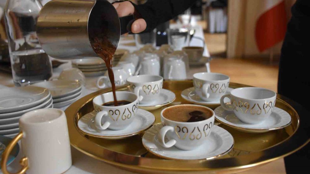 Türk kahvesi Günü Farklı Kıtalarda Kutlandı 