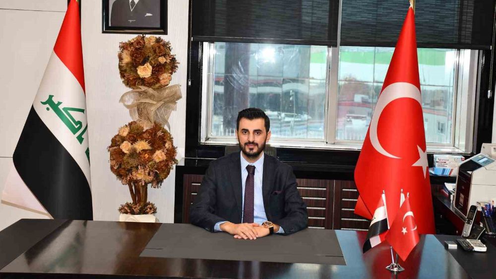 Türkiye Irak-İş Konseyi Başkanı Halit Acar'dan yeni yıl mesajı