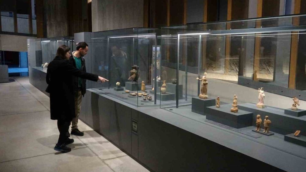 Türkiye’nin ilk müze dergisi Troy Museum Journal yayına girecek