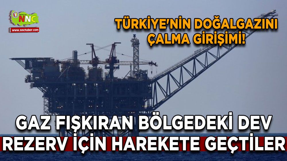 Türkiye ve KKTC'nin deniz yetki alanlarını Rumlar gasp etti