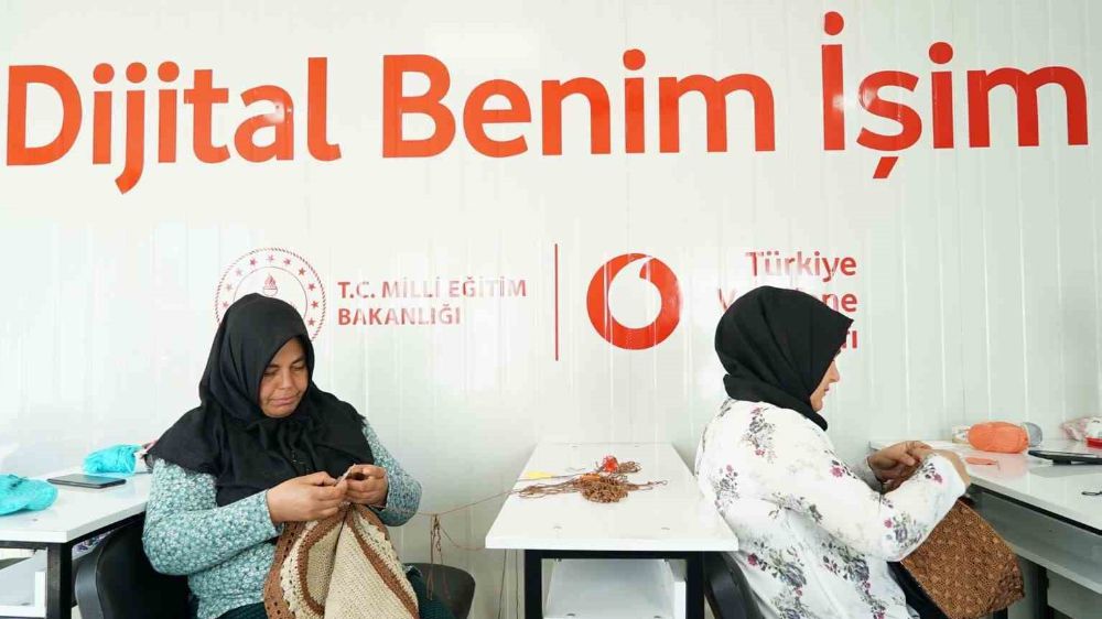 Türkiye Vodafone Vakfı’ndan 16 yılda milyarlık sosyal katkı