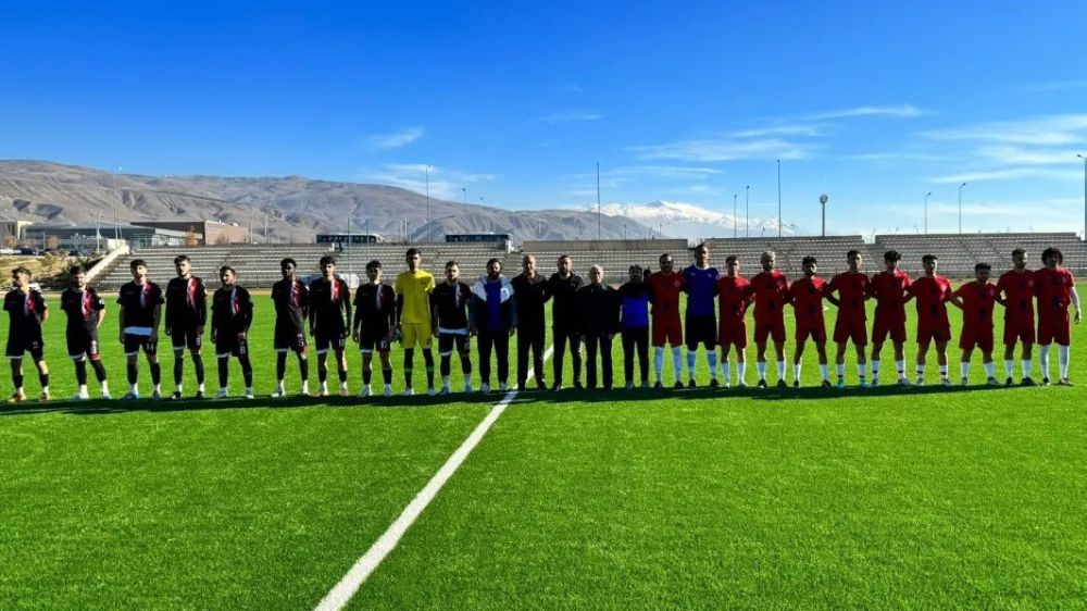 Üniversiteler Arası Bölgesel Ligler Futbol Turnuvası  başlıyor 