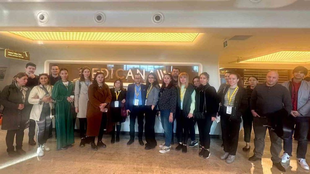 Yurtdışındaki Sağlık Turizmi Acenteleri, Medicana International İzmir Hastanesi'ni Ziyaret Etti