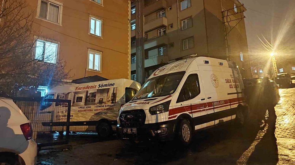 Zonguldak’a Şehit'in şehadet haberi baba ocağına ulaştı 