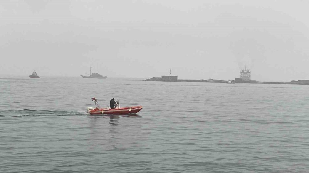 Zonguldak'taki Kafkametler Yük Gemisi Faciasında 7 Mürettebat Hala Kayıp
