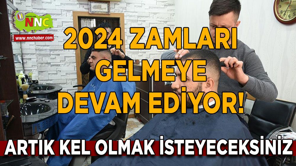 2024'te kel olmak isteyeceksiniz! Gelen zamlar dudak uçuklattı!