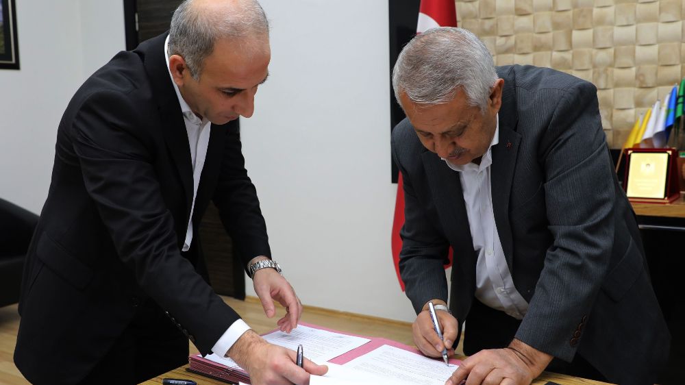 Afyonkarahisar Belediyesi’nde Sosyal Denge Sözleşmesi imzalandı