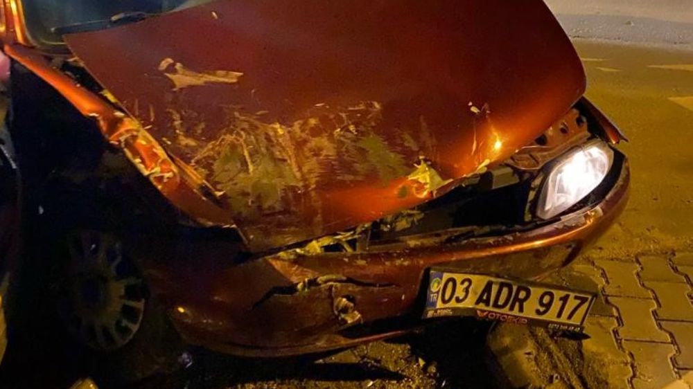 Afyonkarahisar'da  2 farklı kaza 7 yaralı