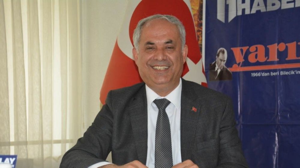 AK Parti'nin Bilecik adayı Mustafa Yaman oldu