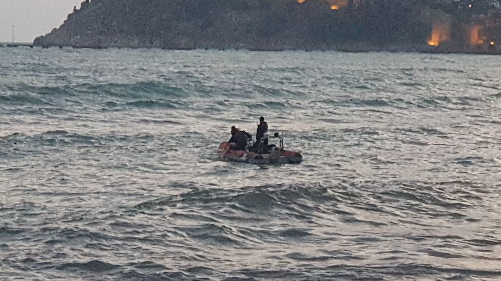 Alanya'da denizde boğularak ölen turistten yeni bilgi