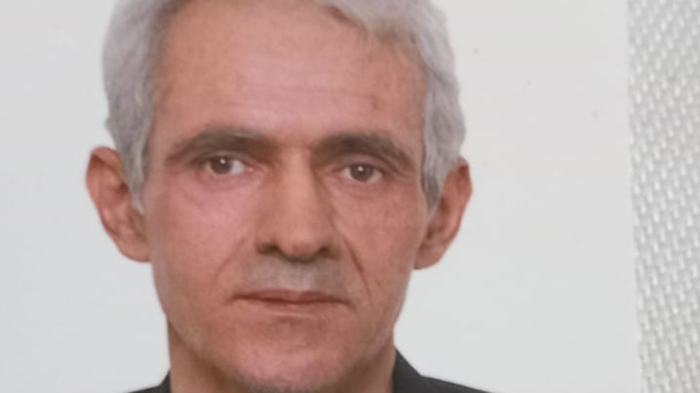 Ali İhsan Pektaş  Vefat Bucak  Antalya 