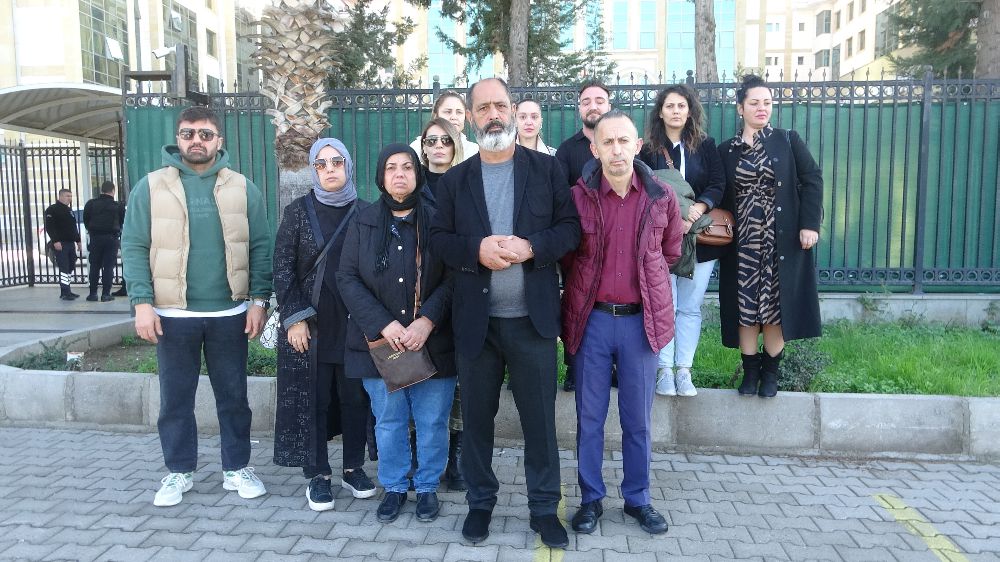Antalya'daki acılı aile karara üzüldü