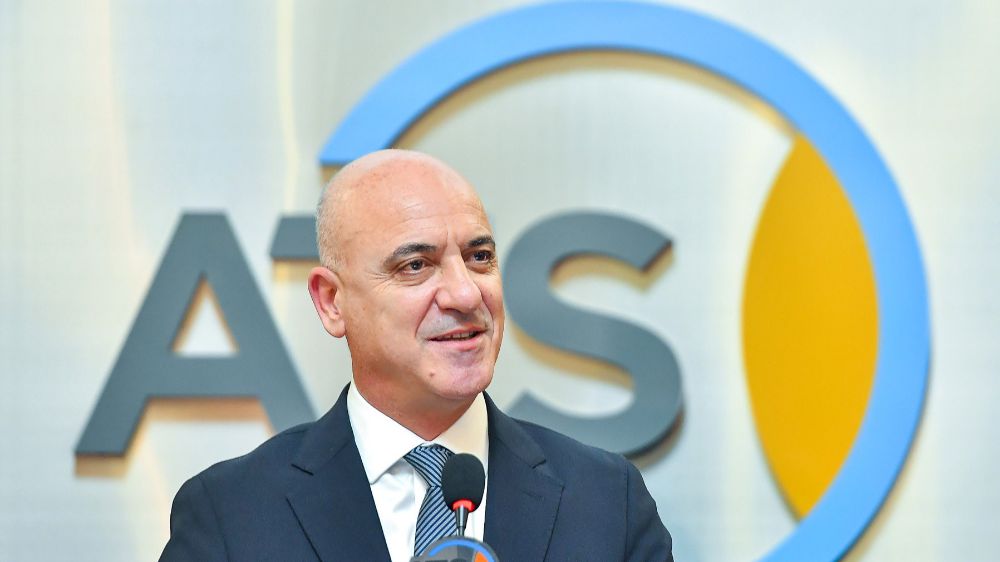  ATSO Başkanı Ali Bahar: "Yakında peş peşe not artışları da gelecek"